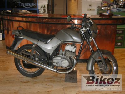 2000 Jawa 350 Style photo